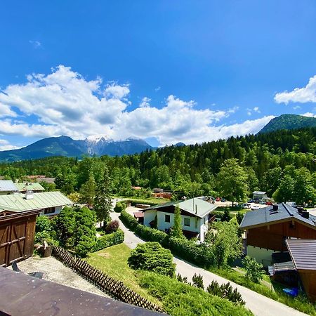 Ferienwohnung Zentsch Schoenau am Koenigsee Exterior photo