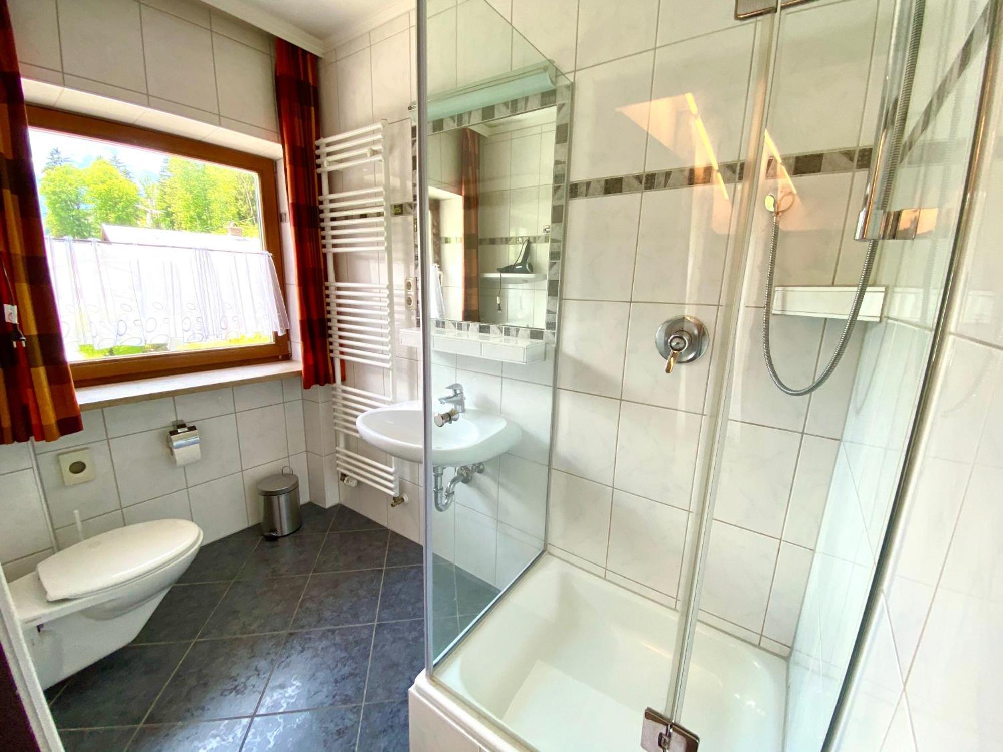 Ferienwohnung Zentsch Schoenau am Koenigsee Exterior photo