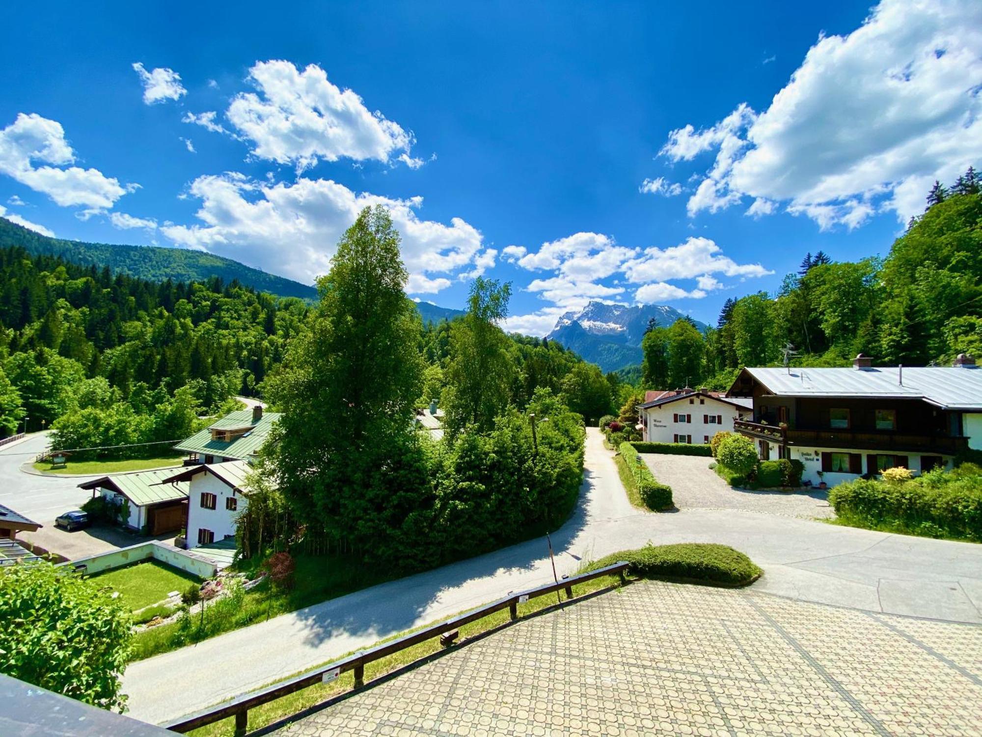 Ferienwohnung Zentsch Schoenau am Koenigsee Exterior photo