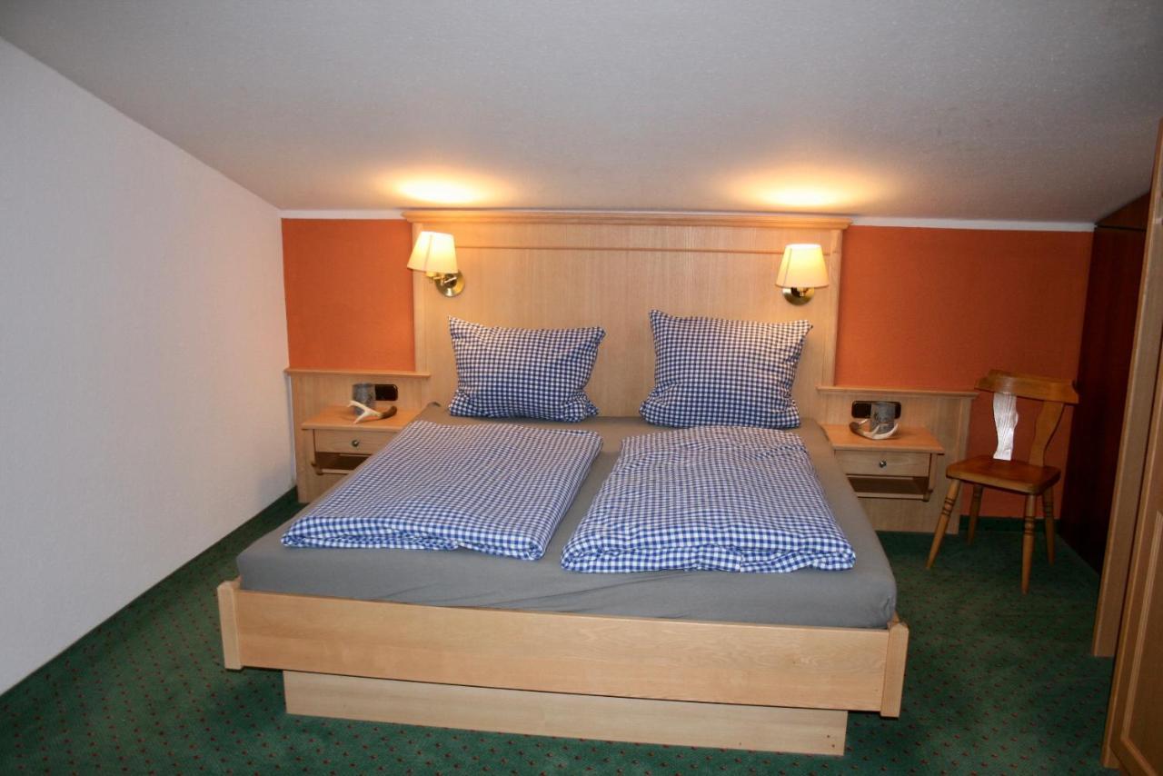 Ferienwohnung Zentsch Schoenau am Koenigsee Exterior photo