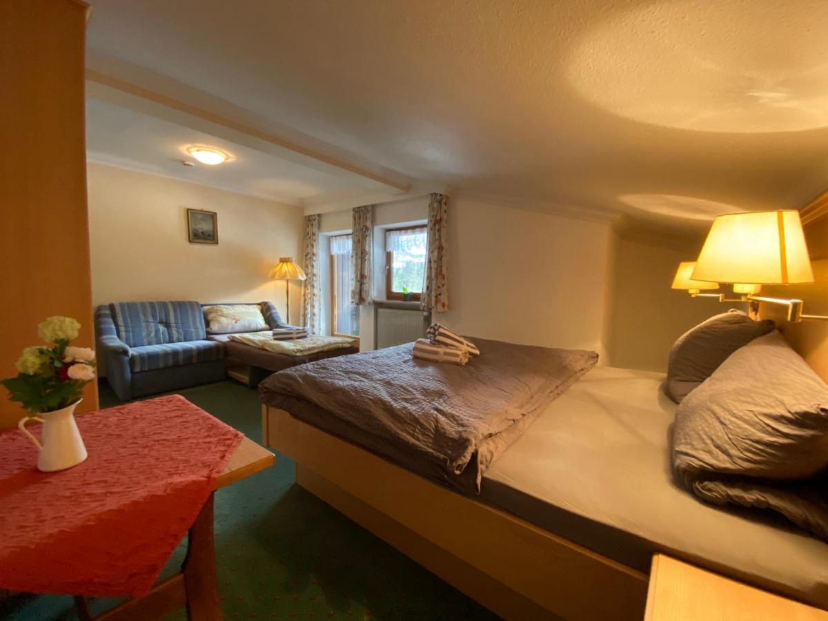Ferienwohnung Zentsch Schoenau am Koenigsee Exterior photo